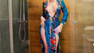 Masterbation and Orgasm under shower,  Love_you_to123