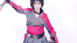 Lana Rain: Raven Branwen makes you submit