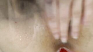 Frederica - Squirting Show