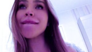 aminaswan_ is not afraid to tear them off