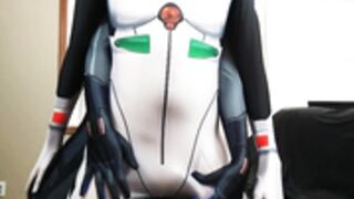 femboygaming - Rei on Rei