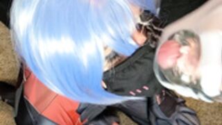 femboygaming - Rei on Rei