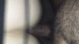 Omfgyes Taking a BBC while trying to suck hubby