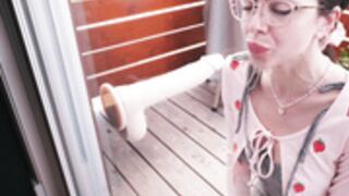 braces are always fun