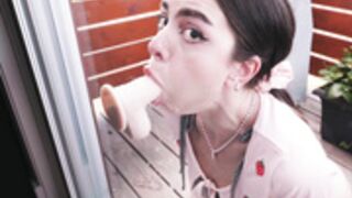 braces are always fun