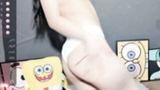 A-mei topless 2023-01-11