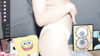 A-mei topless 2023-01-11