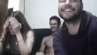 K1tty360 amateur 3some