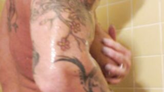 Diesel Power/Rheta West/Boss Bitch in Shower