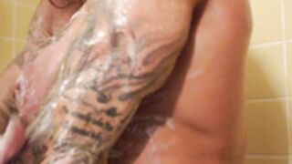 Diesel Power/Rheta West/Boss Bitch in Shower