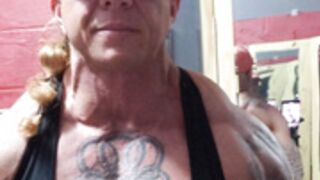 Diesel Power/Rheta West/Boss Bitch Gym Flex