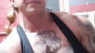 Diesel Power/Rheta West/Boss Bitch Gym Flex