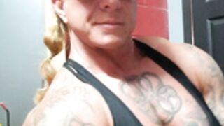 Diesel Power/Rheta West/Boss Bitch Gym Flex