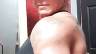 Diesel Power/Rheta West/Boss Bitch Gym Flex