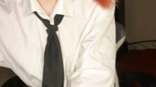 lanaleii oils her yummy boobs