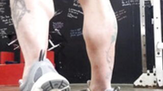 Diesel Power/Rheta West/Boss Bitch FBB Leg Flex