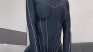 Hot catgirl Best Dildo Blowjob + Riding Pov