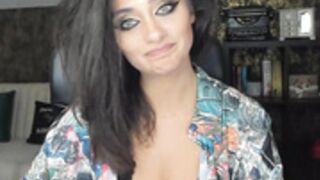 Nuclear sex-bomb Lyria18 from streamate