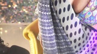 -AyeshaSinghania- ass tease