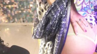 -AyeshaSinghania- ass tease