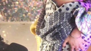 -AyeshaSinghania- ass tease