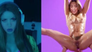 Shakira Fuck Sessions