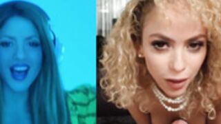 Shakira Fuck Sessions