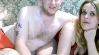 Sneaky Chubby Whore Fingered