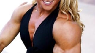 Bodybuilding Beach Babes