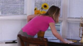 Kagney Linn Karter and Eliza Jane