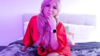 MiahCalix - Panty Squirt Video