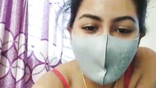 Dipa rani hot private fingering show