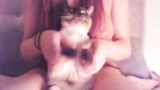 RestedVeggie Twerk and Pussy