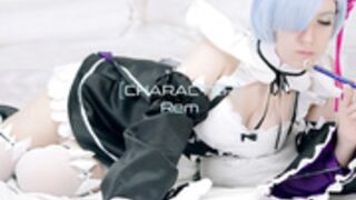 Lana Rain - Rem Invites You To Her Room | Re:Zero 3