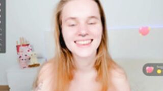 annieforger 2023-01-17 anniemiller__ returns with oops