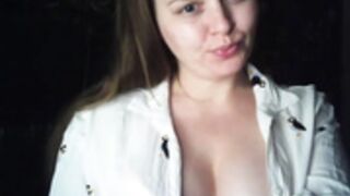 Ulystar CB - Dancing in white underwear