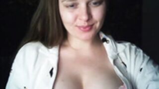 Ulystar CB - Dancing in white underwear