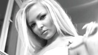 Belle ragazze al casting Praga by Leo Salemi 003