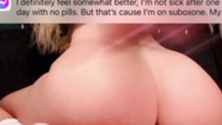 Mynameisnikki butthole