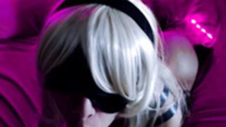 Cum C0splay - Nier Automata
