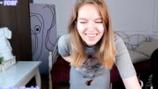 Fairy_Ruru - 230119 5 - Pulling and Jumping