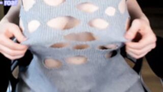 Fairy_Ruru - 230119 1 -Pinching, Griding and Having Fun