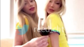 Leticia MC Bragança and Reed 2