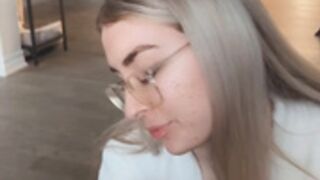 Jen Brett 6 min BJ First Ever