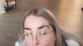 Jen Brett 6 min BJ First Ever