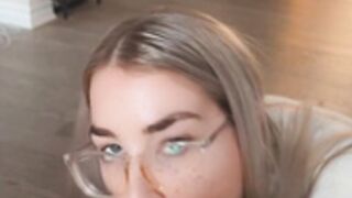 Jen Brett 6 min BJ First Ever