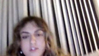 eyecandi7 squirts all over