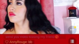 Annyrouge sexy