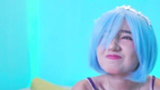 pinkie princess webcam show 2