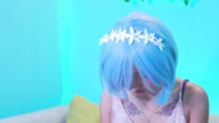 pinkie princess webcam show 2